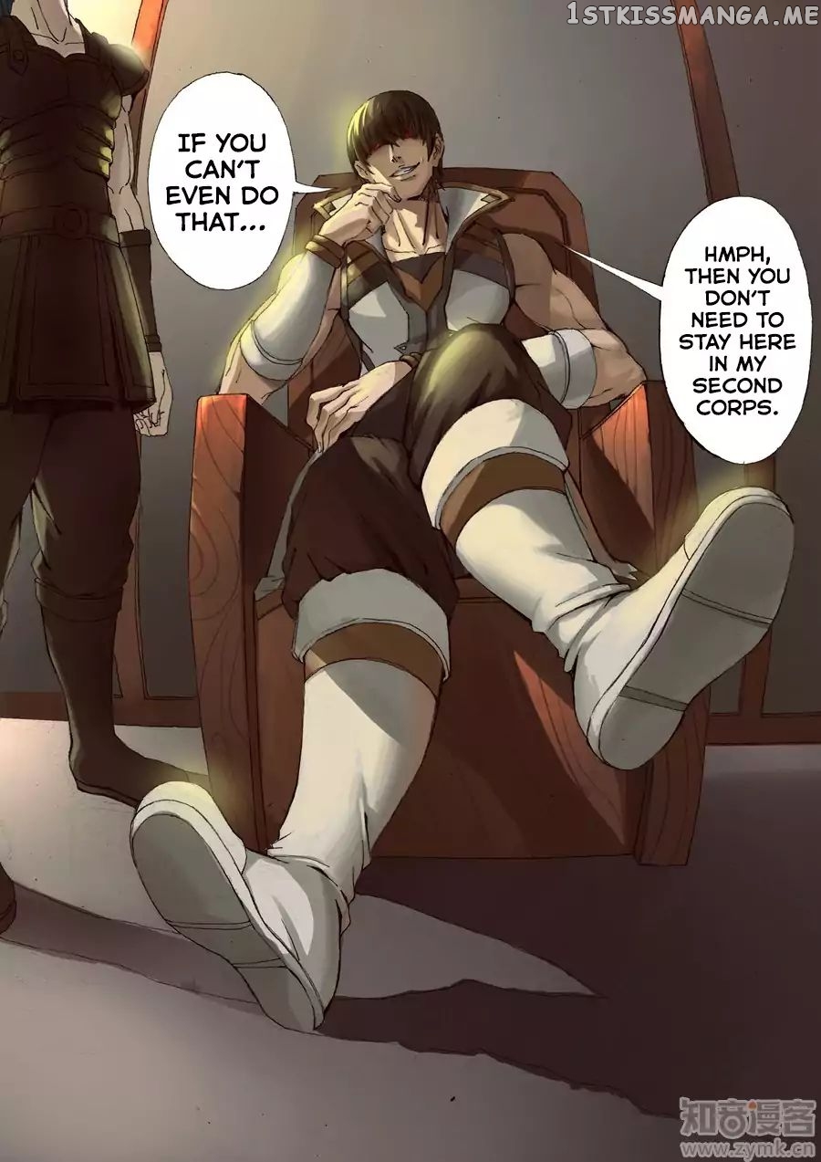 Tang Yin Zai Yi Jie chapter 58 - page 9