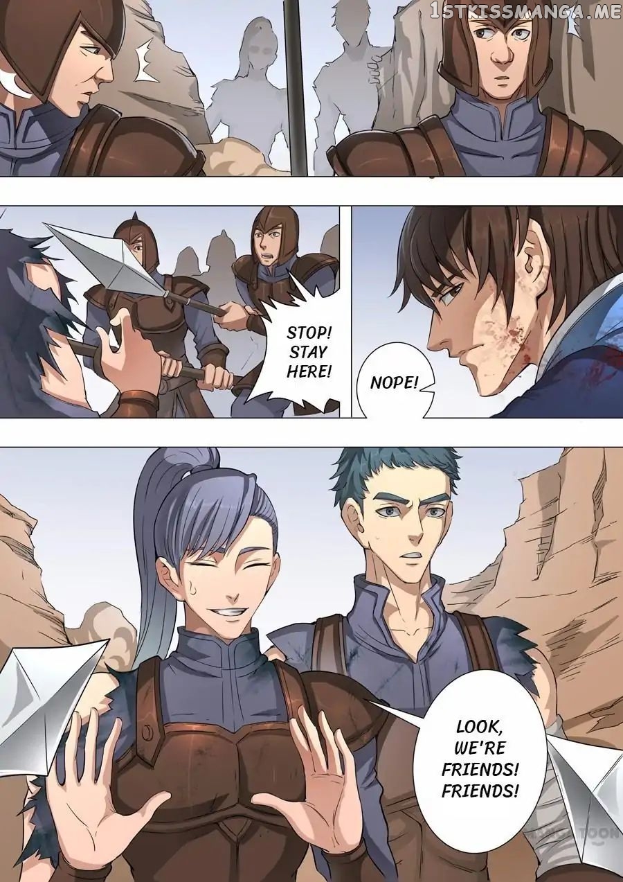 Tang Yin Zai Yi Jie chapter 107 - page 8