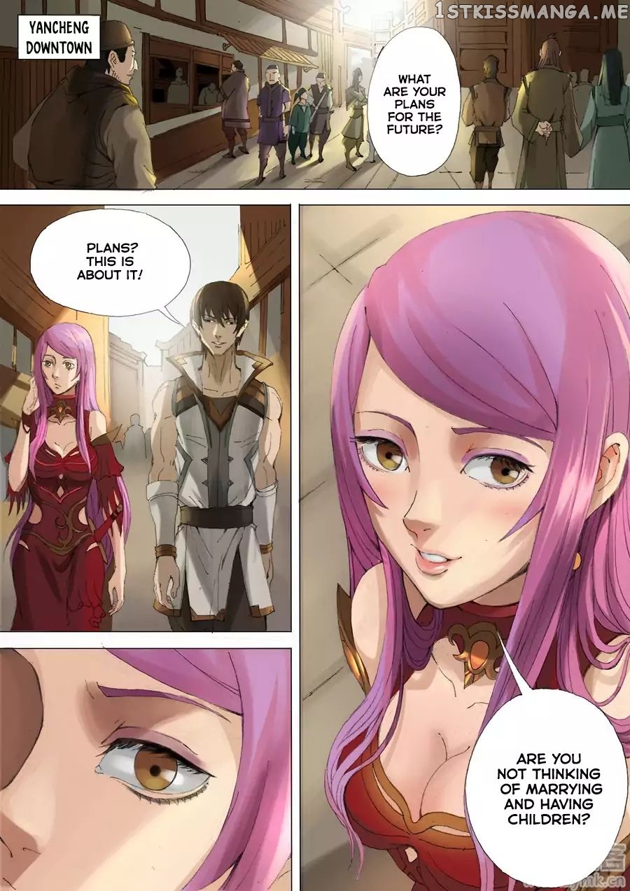 Tang Yin Zai Yi Jie chapter 59 - page 7