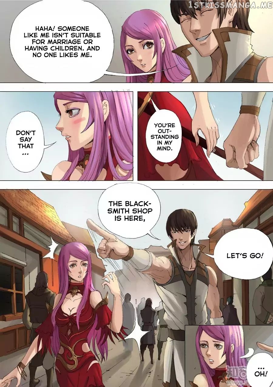 Tang Yin Zai Yi Jie chapter 59 - page 8
