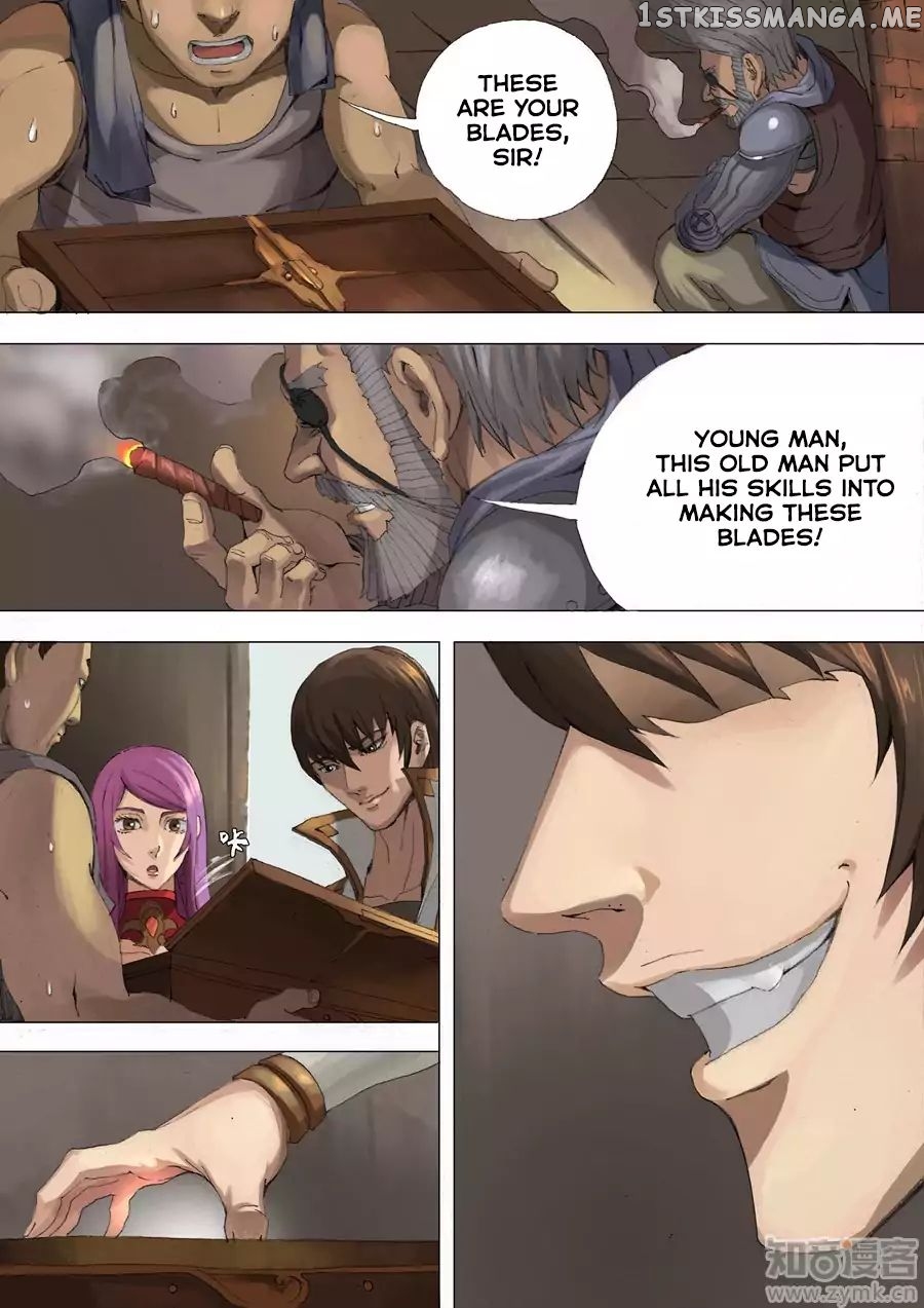 Tang Yin Zai Yi Jie chapter 59 - page 9