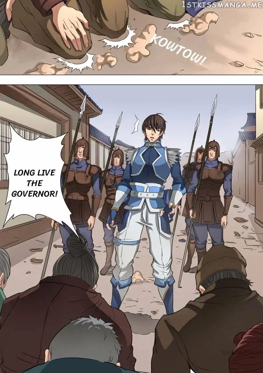 Tang Yin Zai Yi Jie chapter 108 - page 7
