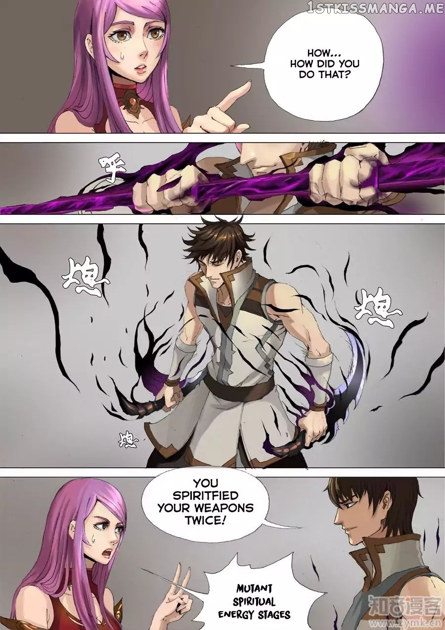 Tang Yin Zai Yi Jie chapter 60 - page 4