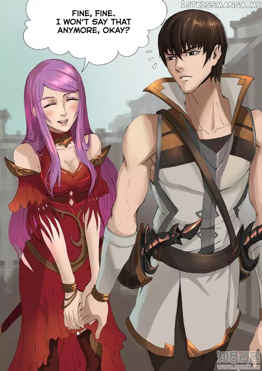 Tang Yin Zai Yi Jie chapter 60 - page 9