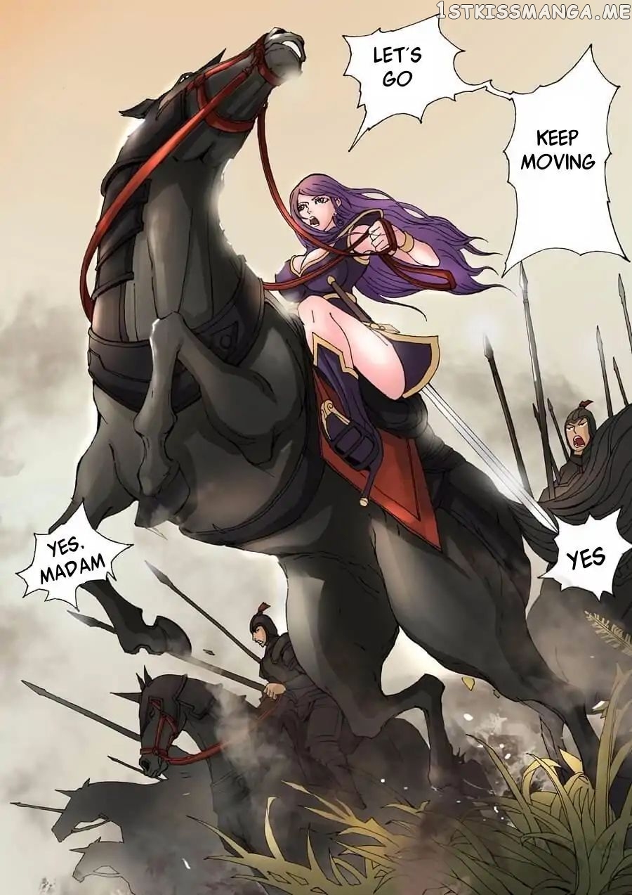 Tang Yin Zai Yi Jie chapter 25 - page 3
