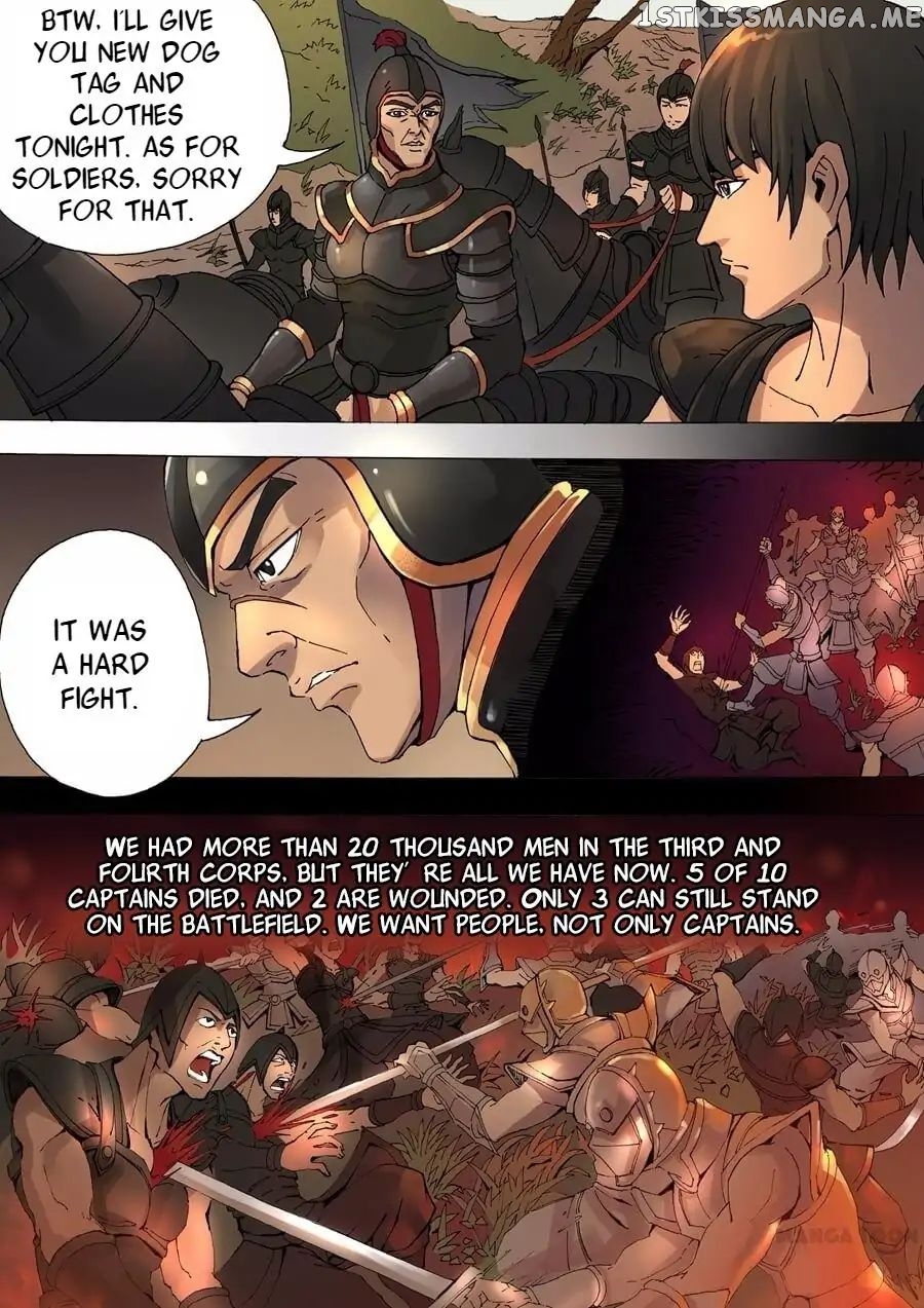 Tang Yin Zai Yi Jie chapter 25 - page 6