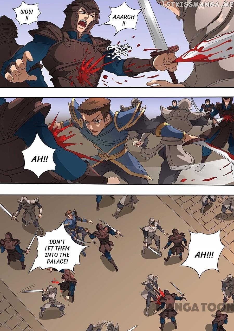 Tang Yin Zai Yi Jie chapter 176 - page 3