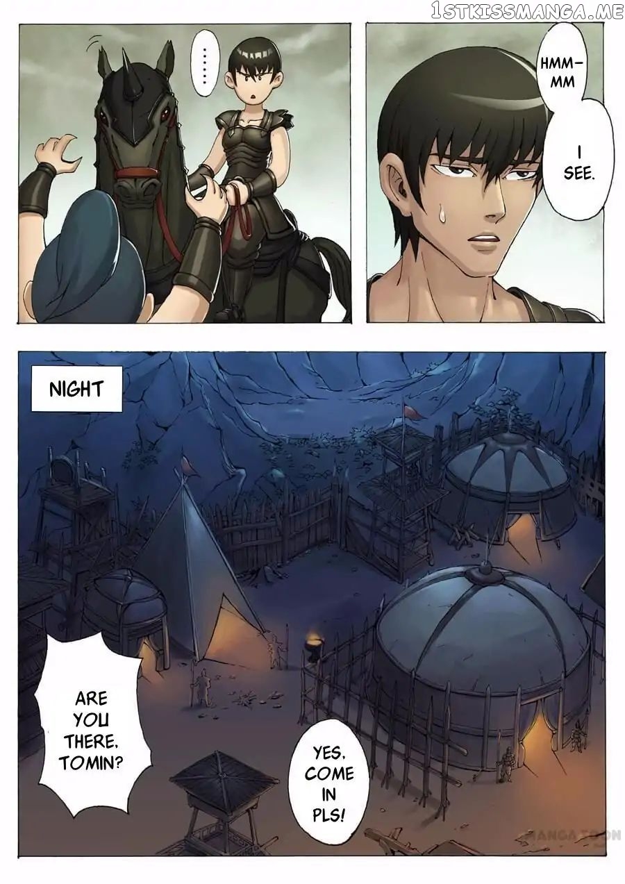 Tang Yin Zai Yi Jie chapter 26 - page 3