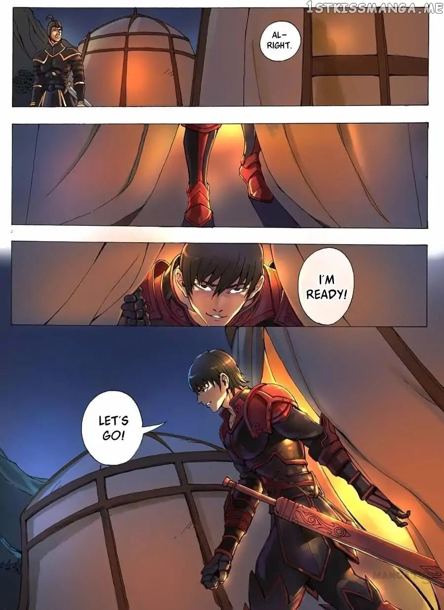 Tang Yin Zai Yi Jie chapter 26 - page 7