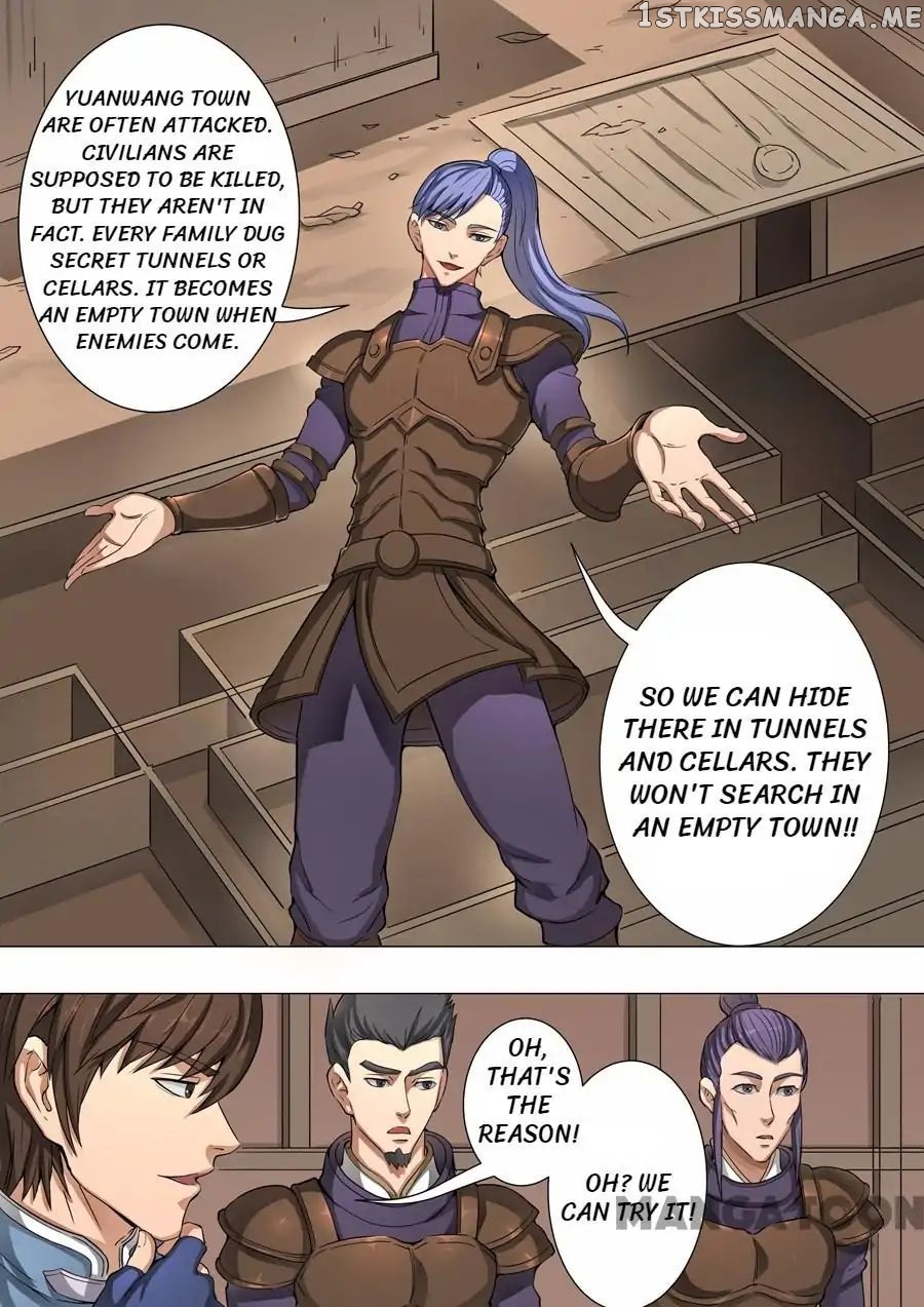 Tang Yin Zai Yi Jie chapter 110 - page 5