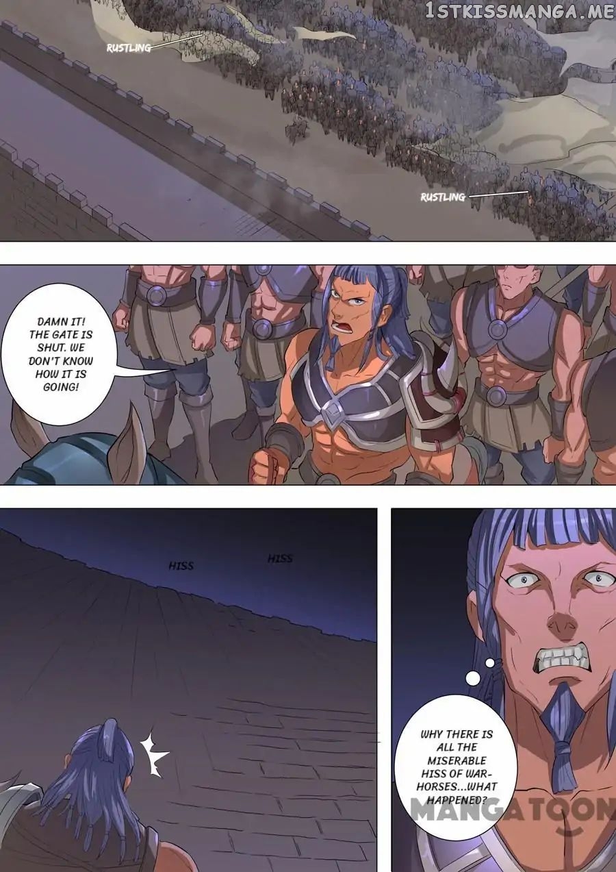 Tang Yin Zai Yi Jie chapter 152 - page 5