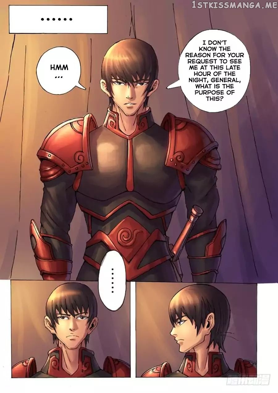 Tang Yin Zai Yi Jie chapter 27 - page 4