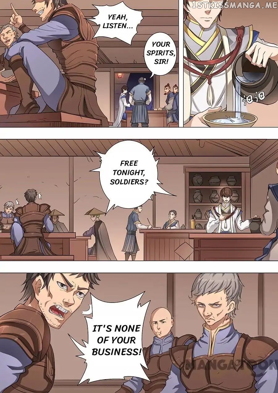 Tang Yin Zai Yi Jie chapter 111 - page 7