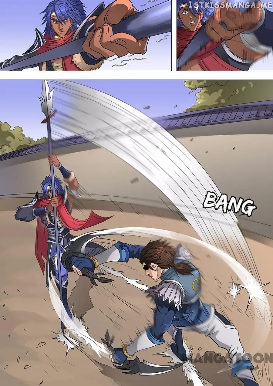 Tang Yin Zai Yi Jie chapter 163 - page 5