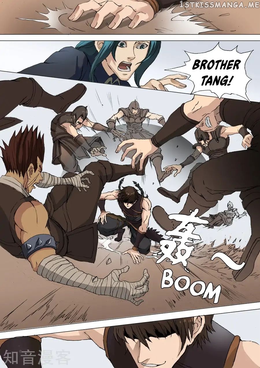 Tang Yin Zai Yi Jie chapter 74 - page 7