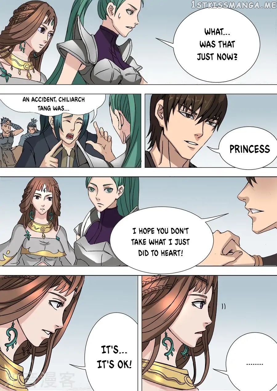 Tang Yin Zai Yi Jie chapter 74 - page 8