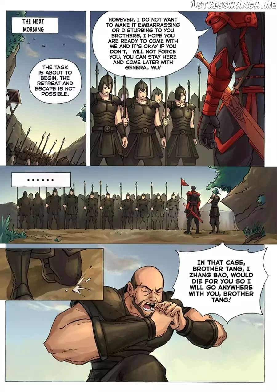 Tang Yin Zai Yi Jie chapter 28 - page 6