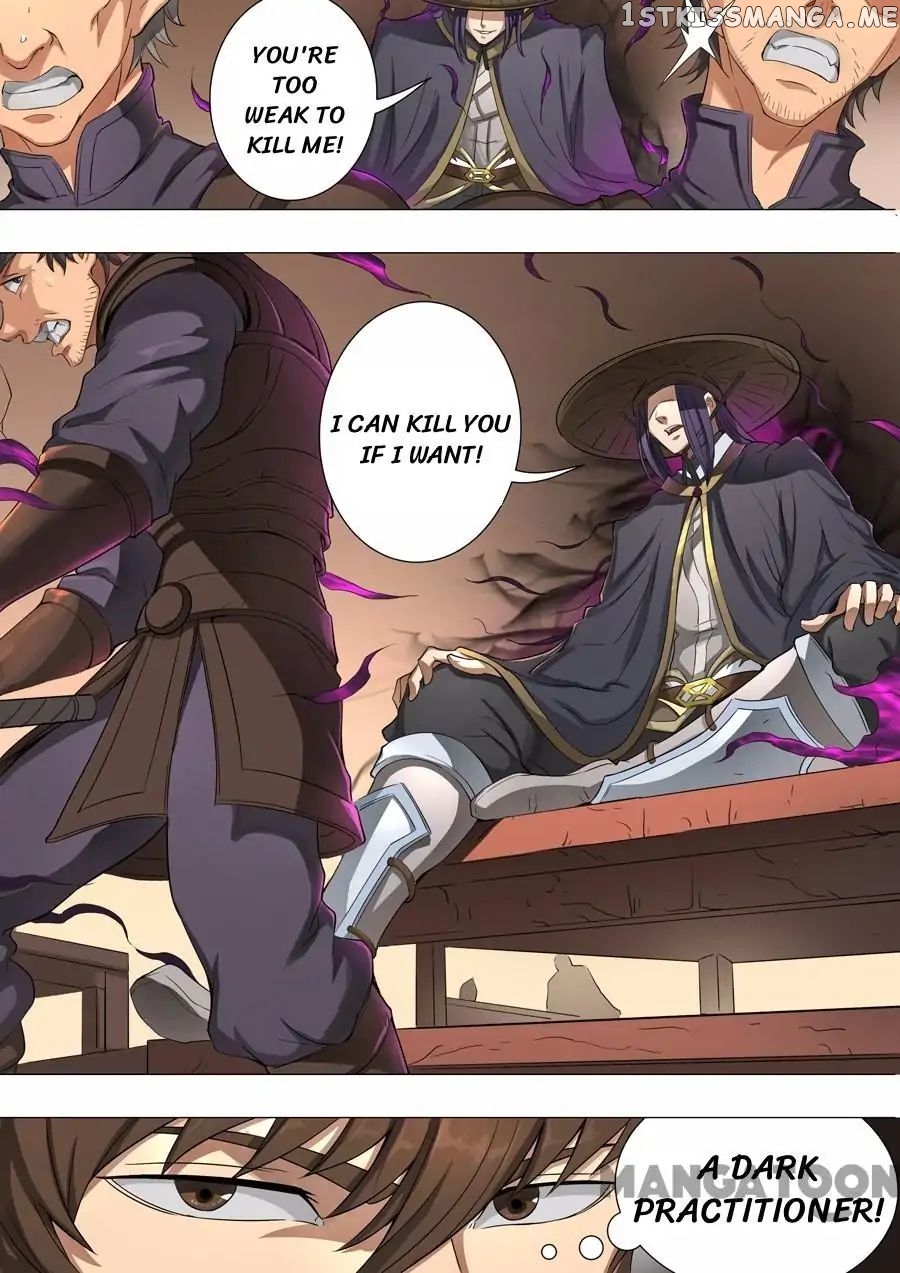 Tang Yin Zai Yi Jie chapter 112 - page 6