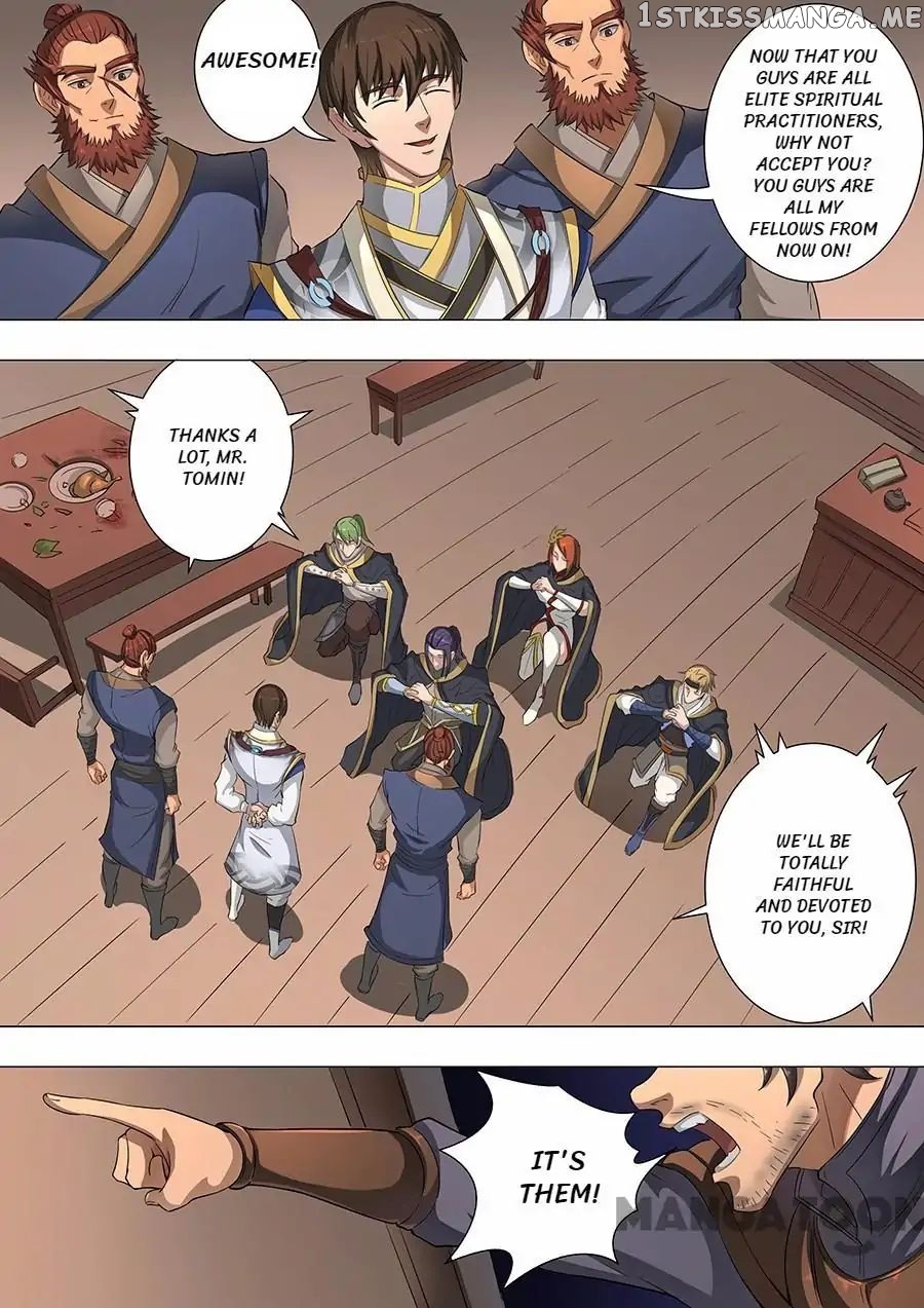 Tang Yin Zai Yi Jie chapter 114 - page 4