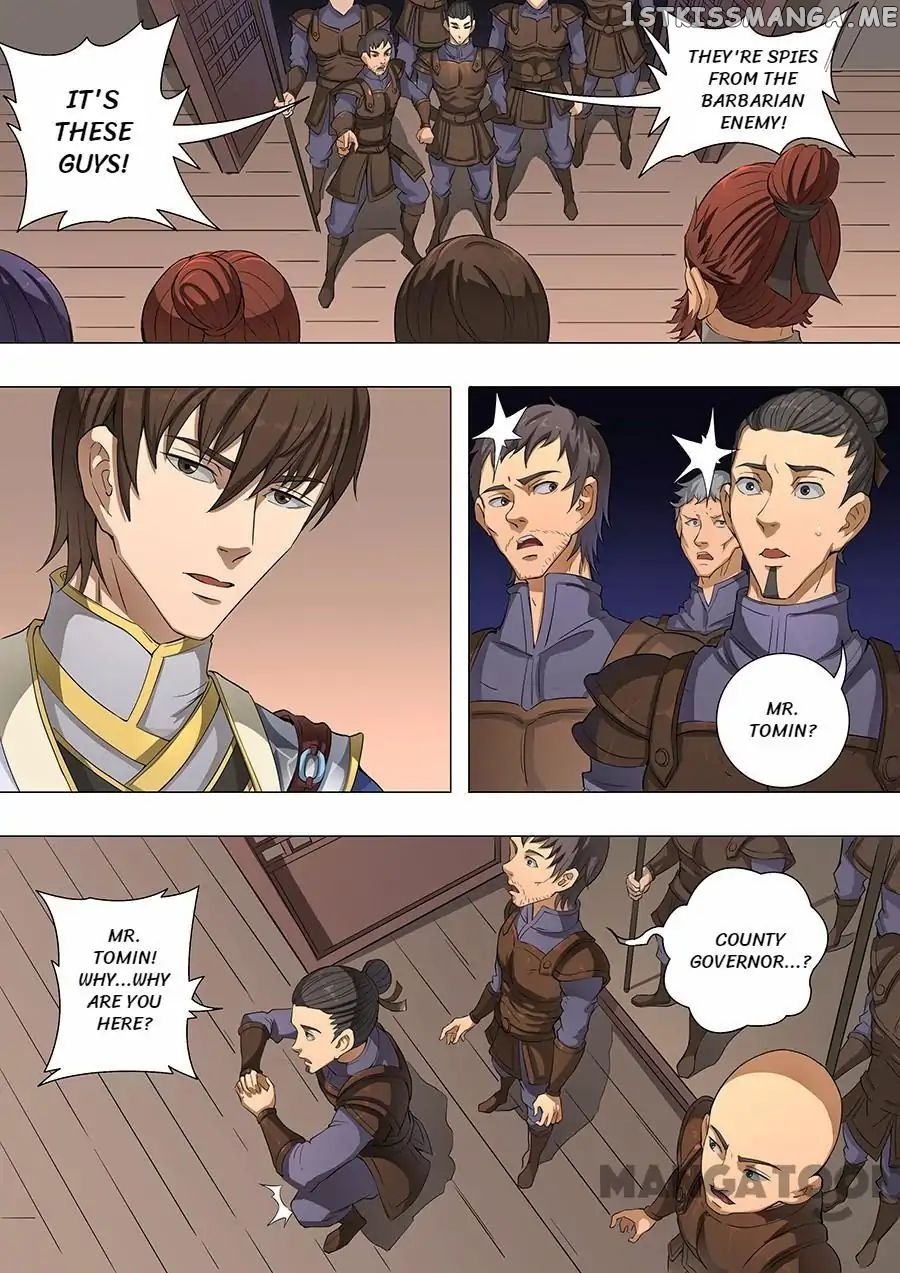 Tang Yin Zai Yi Jie chapter 114 - page 5