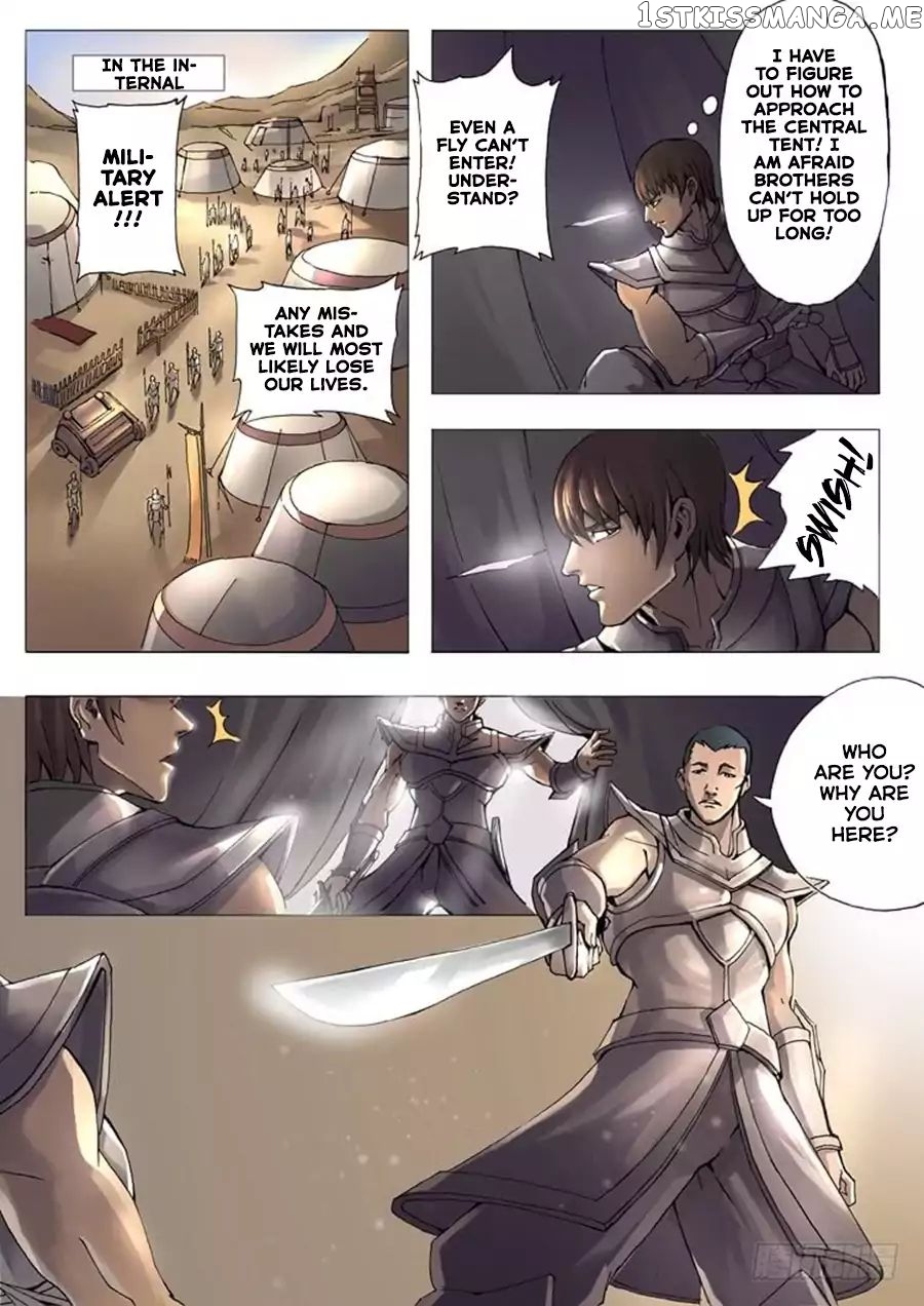 Tang Yin Zai Yi Jie chapter 29 - page 10