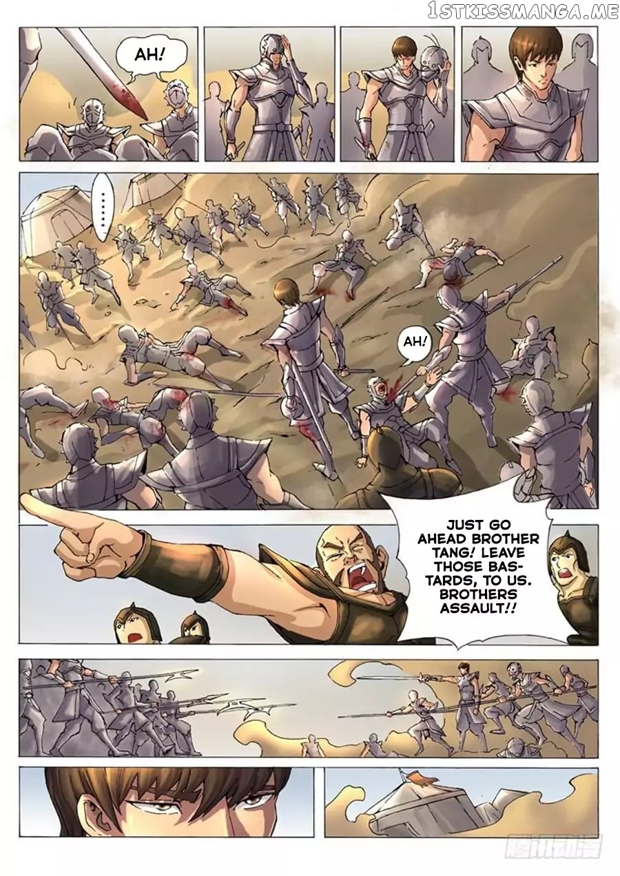 Tang Yin Zai Yi Jie chapter 29 - page 9