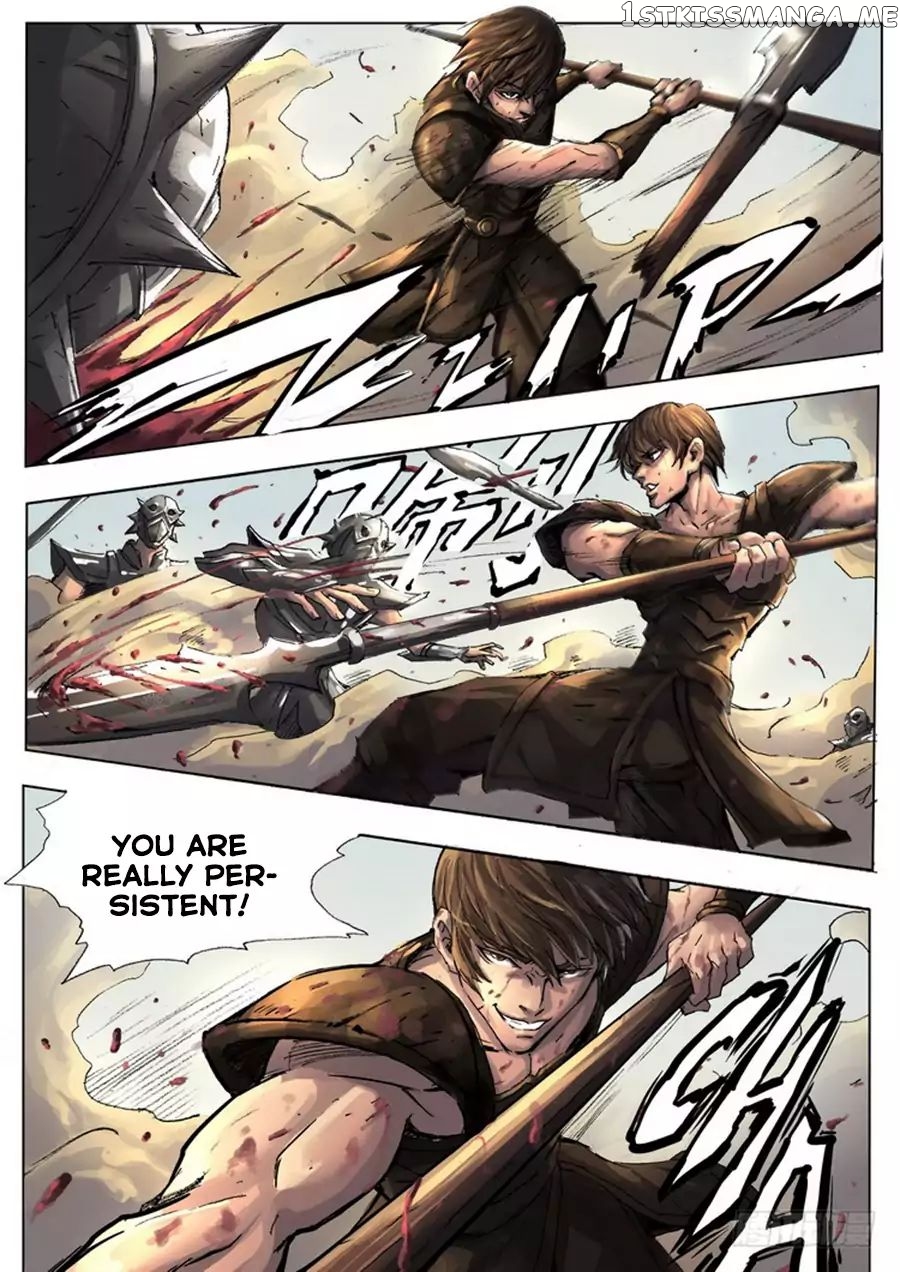 Tang Yin Zai Yi Jie chapter 3 - page 21