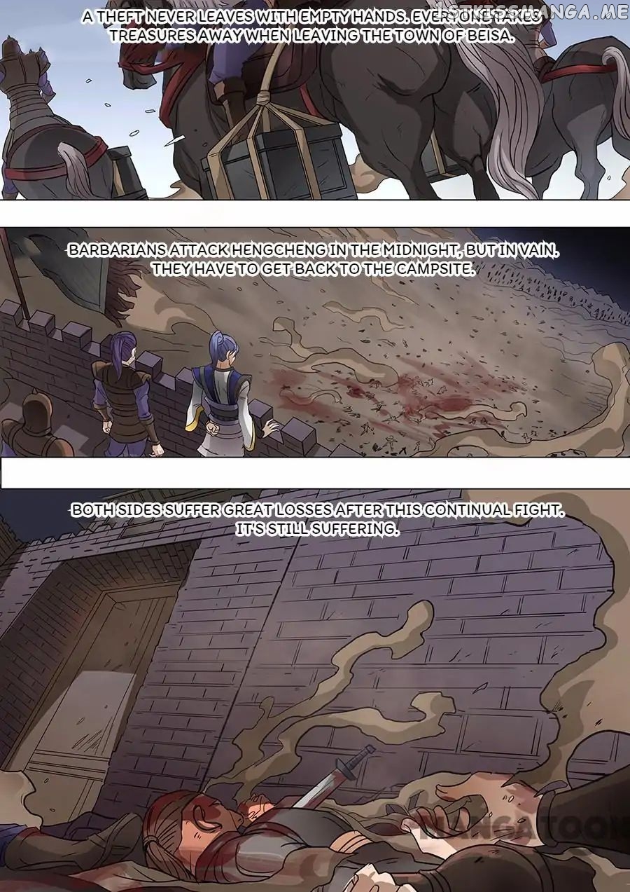 Tang Yin Zai Yi Jie chapter 155 - page 8