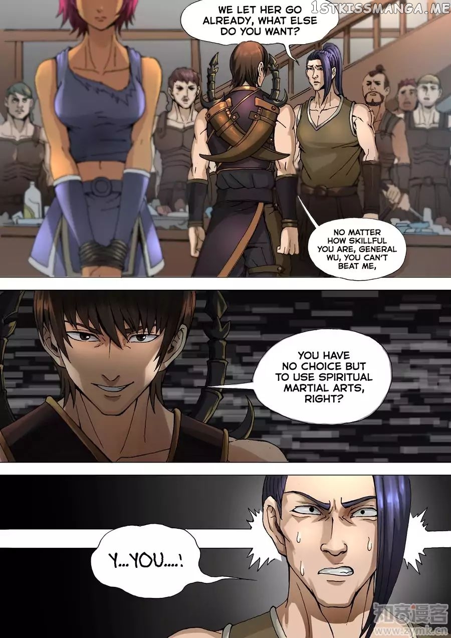 Tang Yin Zai Yi Jie chapter 66 - page 4