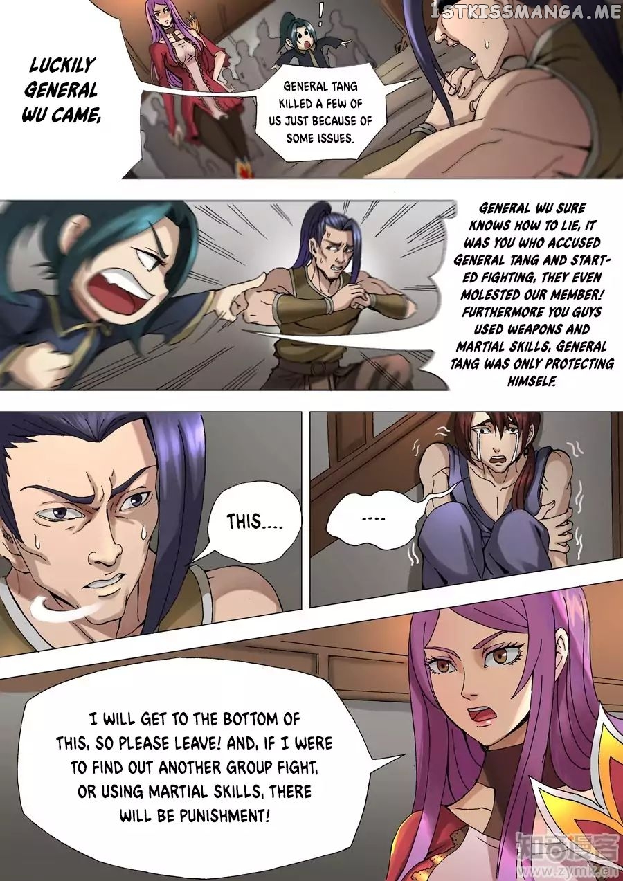 Tang Yin Zai Yi Jie chapter 67 - page 3
