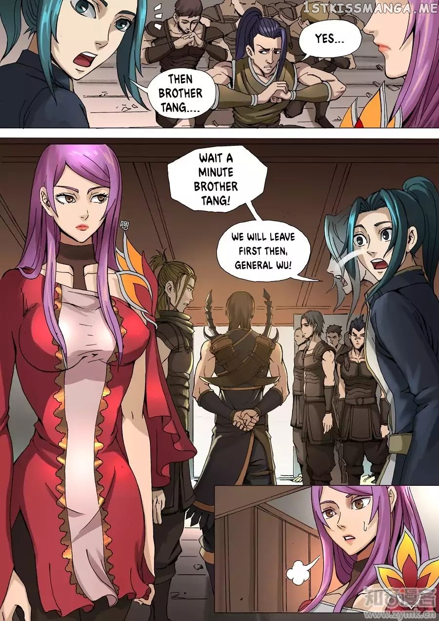 Tang Yin Zai Yi Jie chapter 67 - page 4