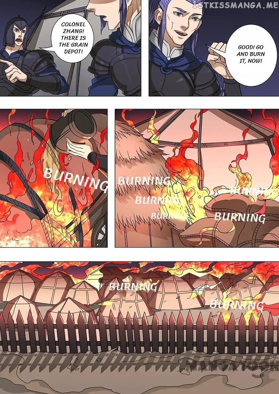 Tang Yin Zai Yi Jie chapter 157 - page 4