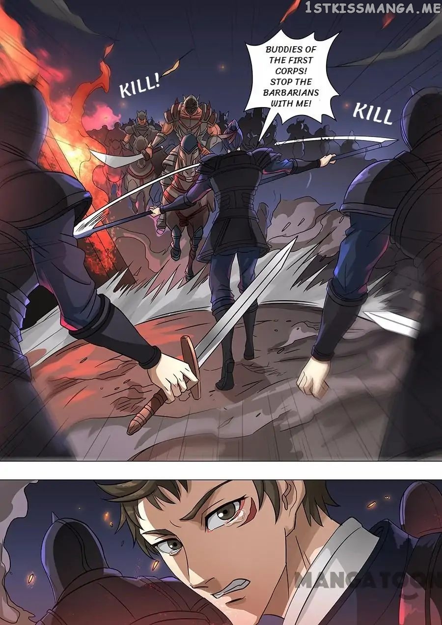 Tang Yin Zai Yi Jie chapter 157 - page 9