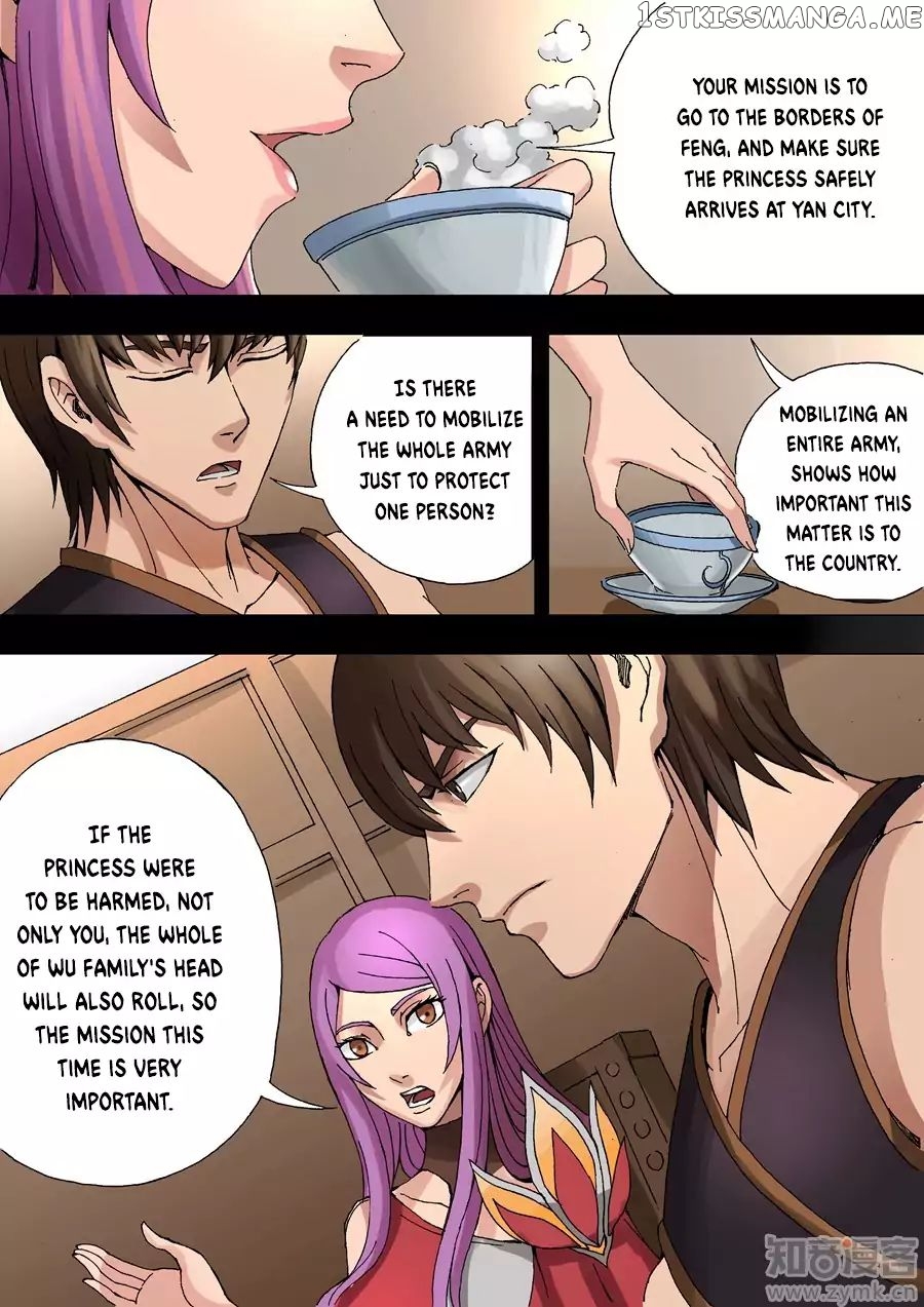Tang Yin Zai Yi Jie chapter 68 - page 6
