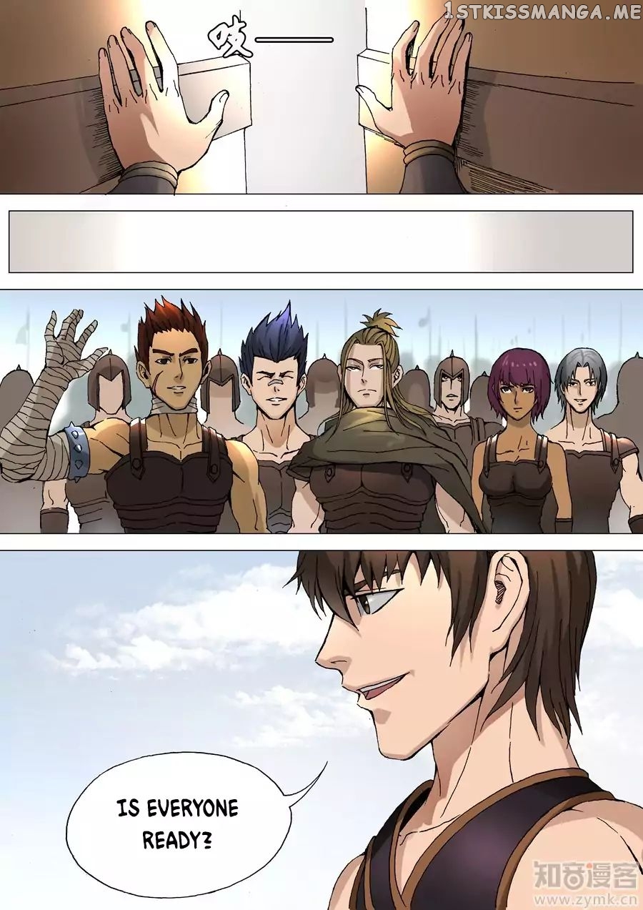 Tang Yin Zai Yi Jie chapter 68 - page 8