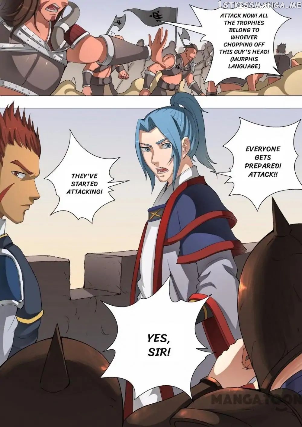 Tang Yin Zai Yi Jie chapter 118 - page 8