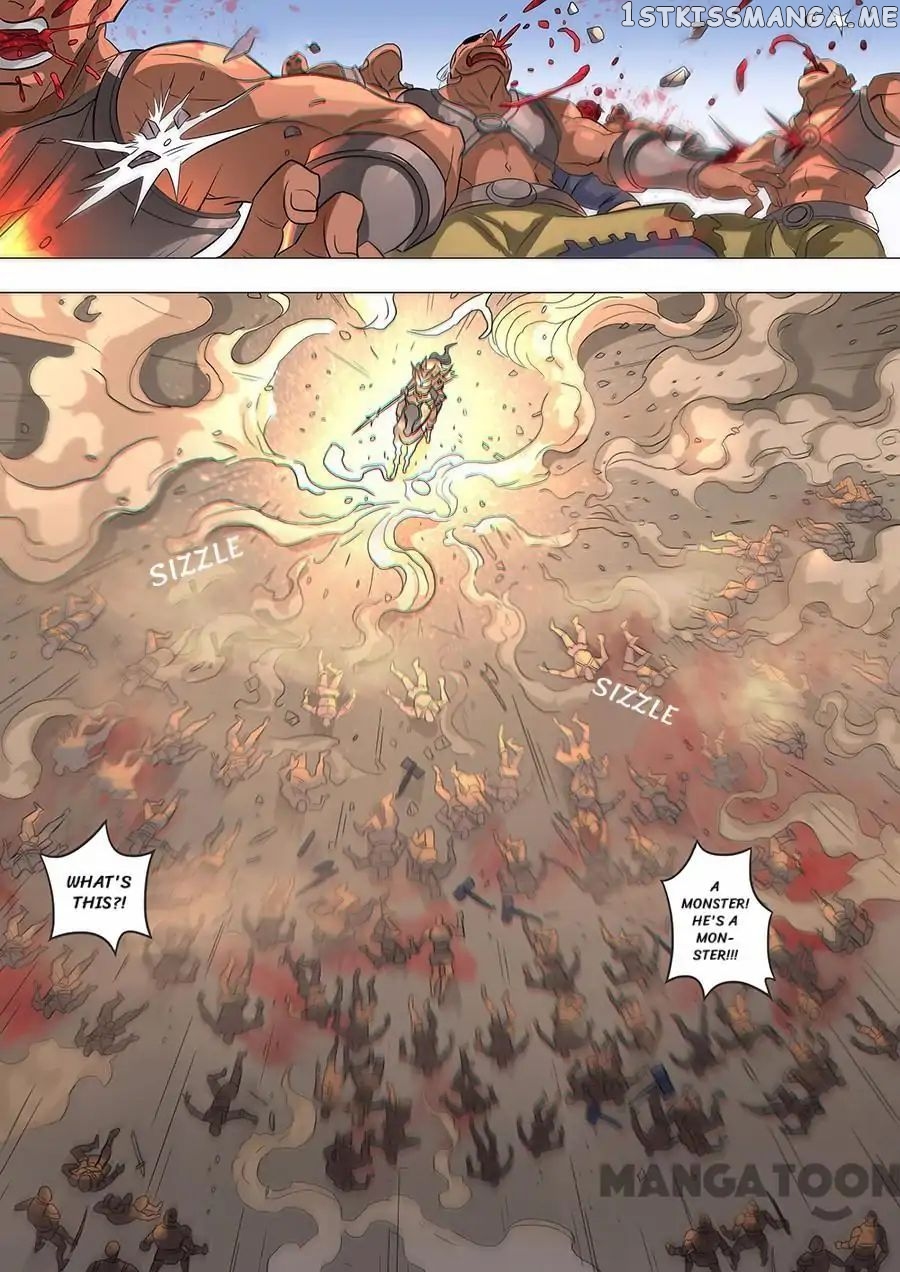 Tang Yin Zai Yi Jie chapter 160 - page 3