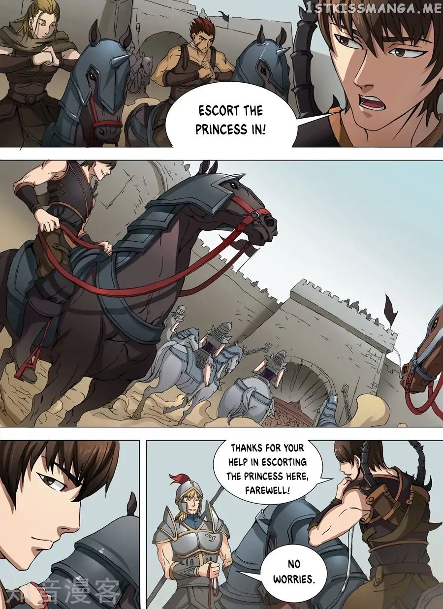 Tang Yin Zai Yi Jie chapter 72 - page 4