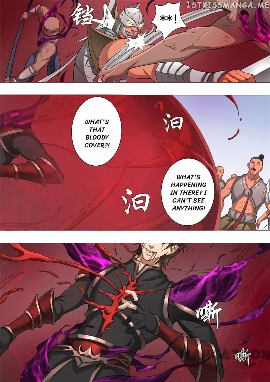 Tang Yin Zai Yi Jie chapter 122 - page 8