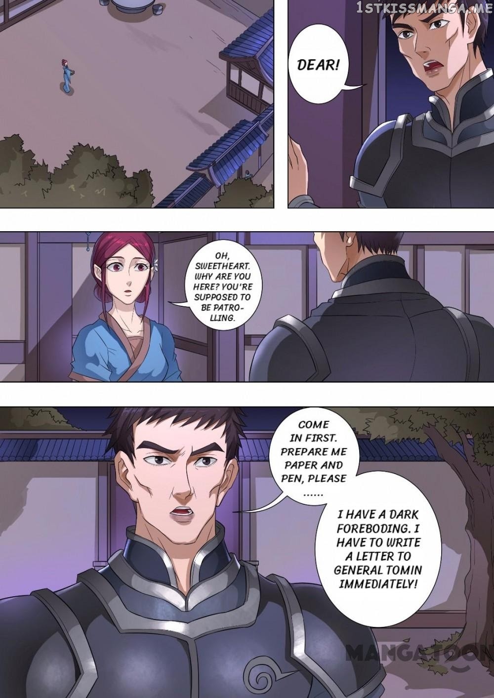 Tang Yin Zai Yi Jie chapter 175 - page 8