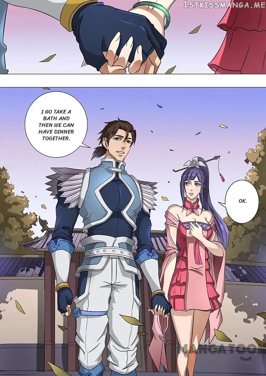 Tang Yin Zai Yi Jie chapter 165 - page 8