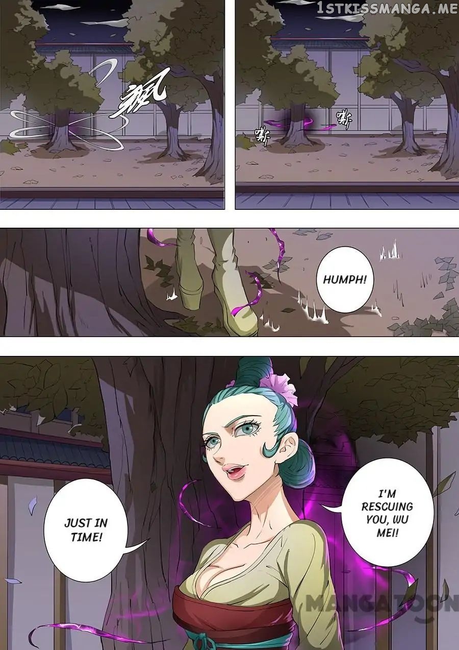 Tang Yin Zai Yi Jie chapter 204 - page 5