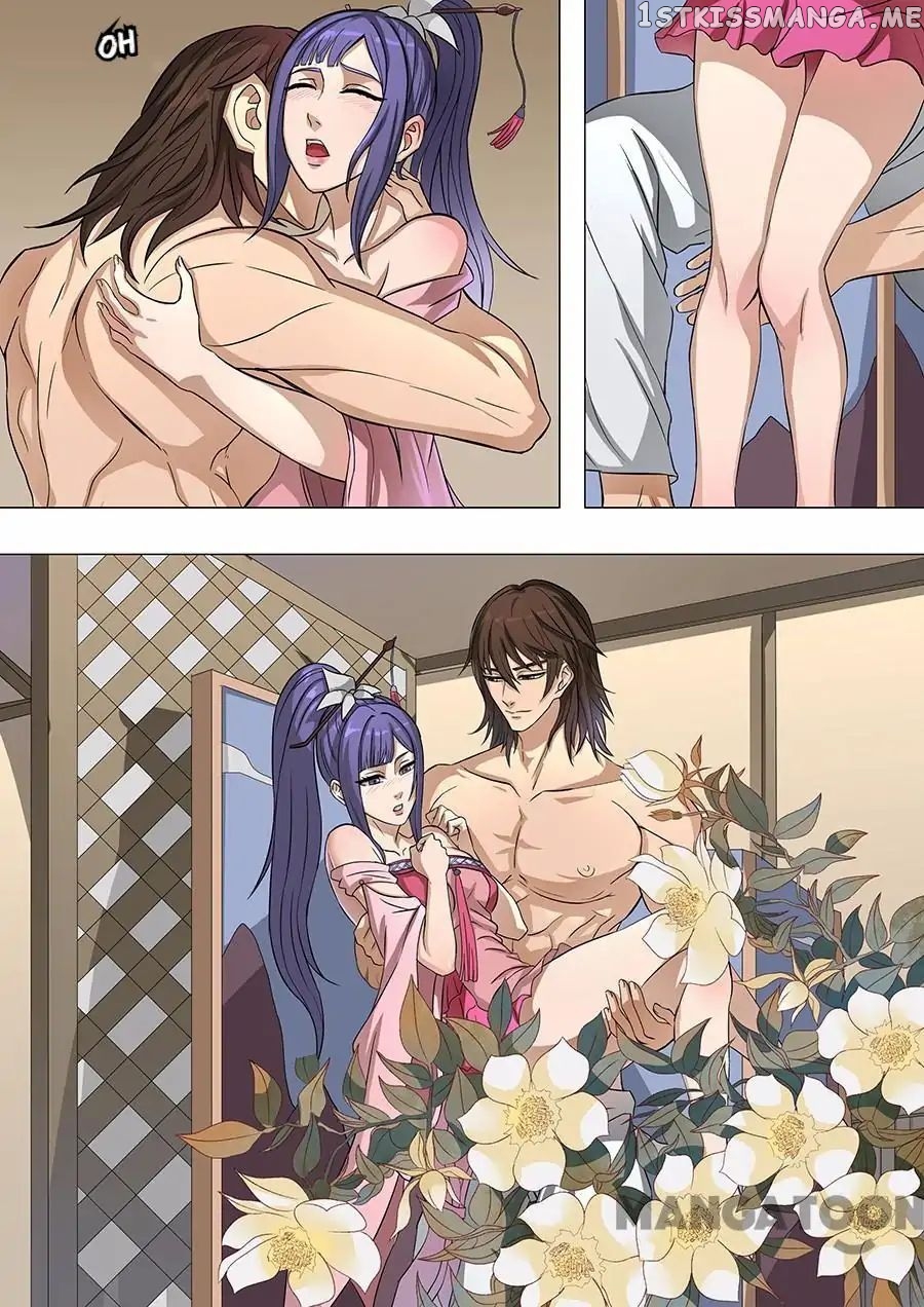 Tang Yin Zai Yi Jie chapter 167 - page 2
