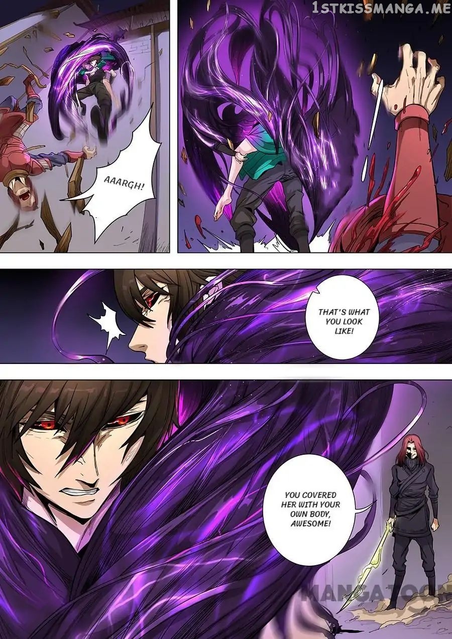 Tang Yin Zai Yi Jie chapter 207 - page 8