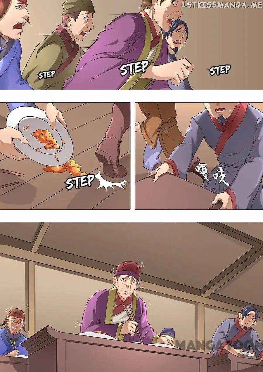 Tang Yin Zai Yi Jie chapter 170 - page 6