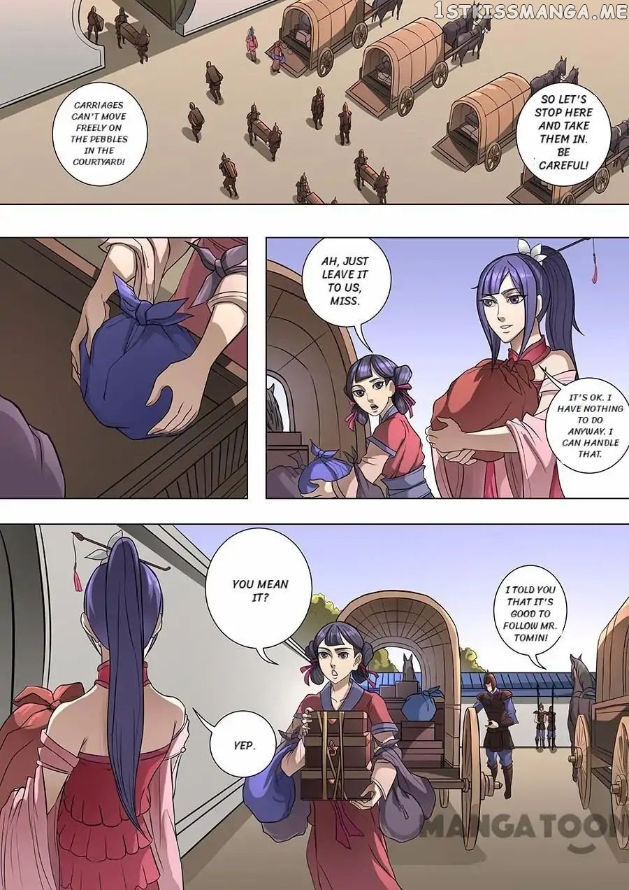 Tang Yin Zai Yi Jie chapter 172 - page 4