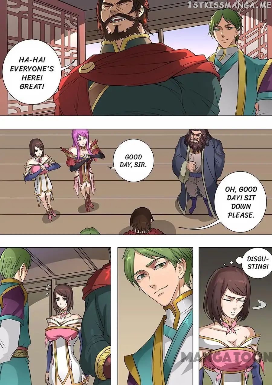 Tang Yin Zai Yi Jie chapter 174 - page 4