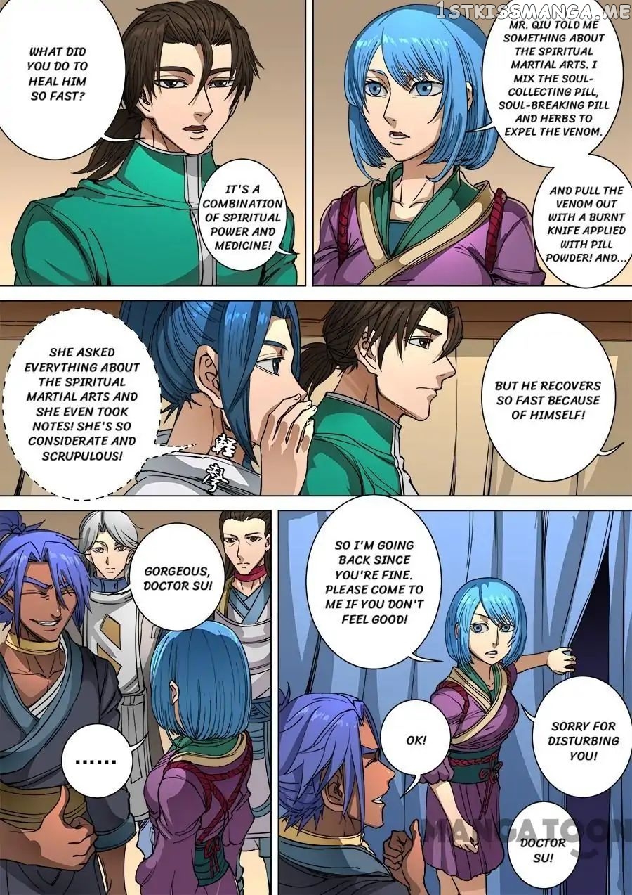 Tang Yin Zai Yi Jie chapter 254 - page 5