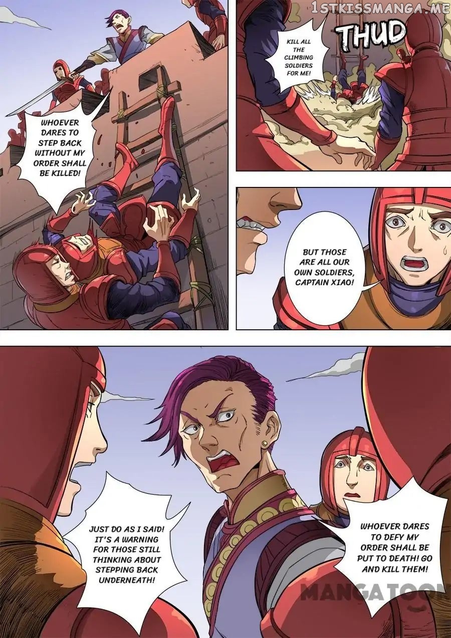 Tang Yin Zai Yi Jie chapter 214 - page 9