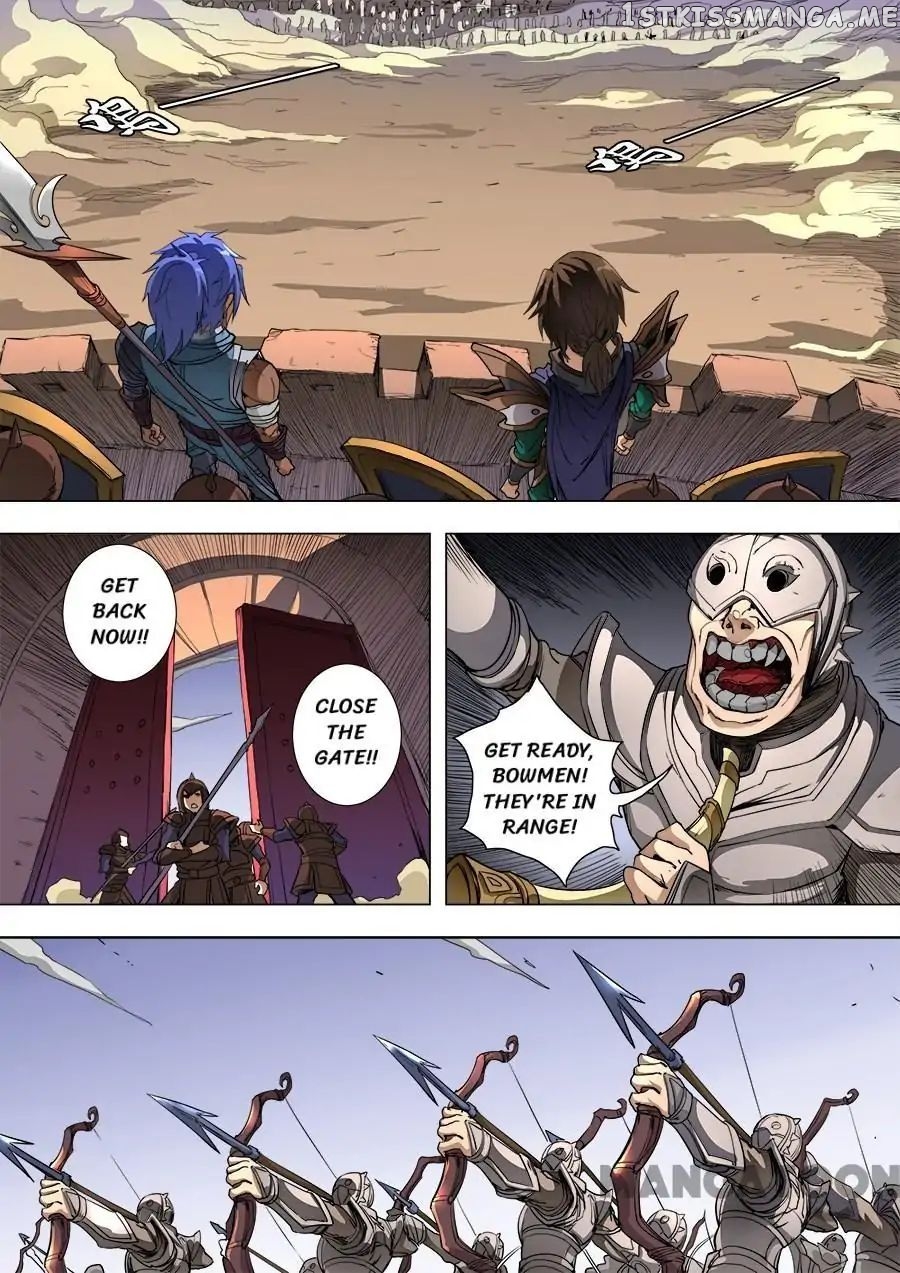 Tang Yin Zai Yi Jie chapter 223 - page 5
